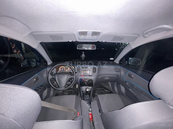 Kia Rio 2009, 247,000 km - 1.4 l - Bakı