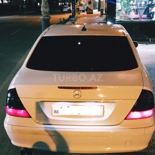 Mercedes E 220 2006, 360,000 km - 2.2 л - Bakı
