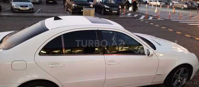 Mercedes E 220 2006, 360,000 km - 2.2 л - Bakı