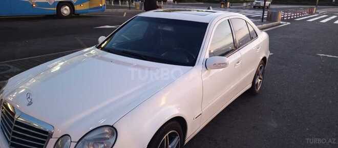 Mercedes E 220 2006, 360,000 km - 2.2 л - Bakı