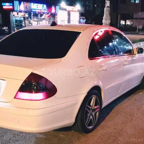 Mercedes E 220 2006, 360,000 km - 2.2 л - Bakı