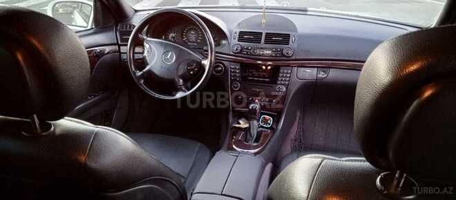 Mercedes E 220 2006, 360,000 km - 2.2 л - Bakı
