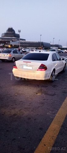 Mercedes E 220 2006, 360,000 km - 2.2 л - Bakı