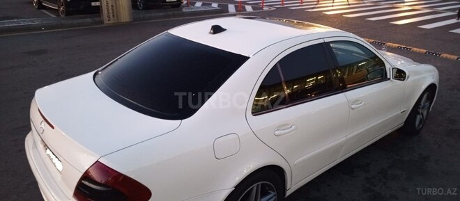 Mercedes E 220 2006, 360,000 km - 2.2 л - Bakı