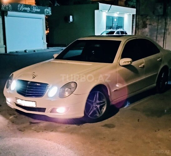 Mercedes E 220 2006, 360,000 km - 2.2 л - Bakı