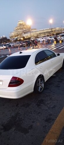 Mercedes E 220 2006, 360,000 km - 2.2 л - Bakı