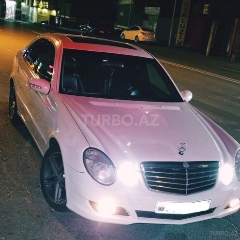 Mercedes E 220 2006, 360,000 km - 2.2 л - Bakı
