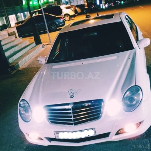 Mercedes E 220 2006, 360,000 km - 2.2 л - Bakı
