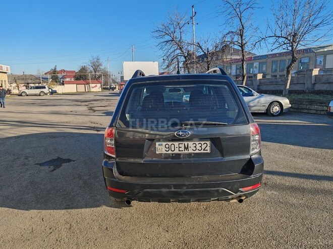 Subaru Forester 2009, 679,827 km - 2.5 l - Quba