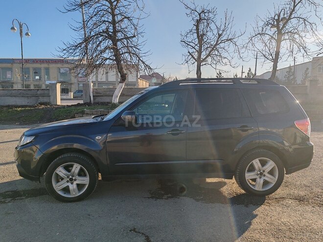 Subaru Forester 2009, 679,827 km - 2.5 l - Quba