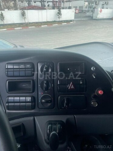 Mercedes Actros 1840 2004, 660,000 km - 10.0 l - Bakı