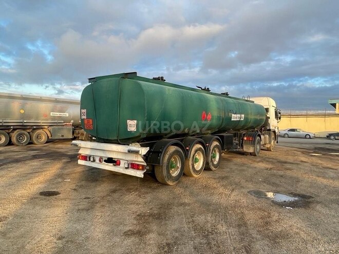 Mercedes Actros 1840 2004, 660,000 km - 10.0 l - Bakı
