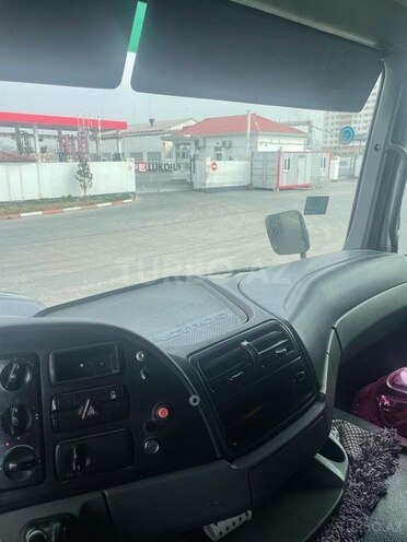 Mercedes Actros 1840 2004, 660,000 km - 10.0 l - Bakı