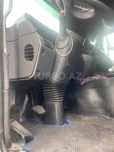 Mercedes Actros 1840 2004, 660,000 km - 10.0 l - Bakı