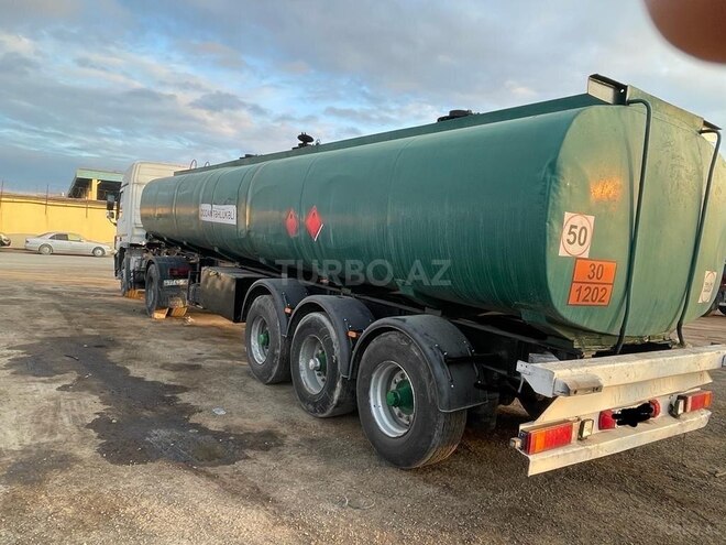 Mercedes Actros 1840 2004, 660,000 km - 10.0 l - Bakı