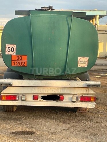Mercedes Actros 1840 2004, 660,000 km - 10.0 l - Bakı