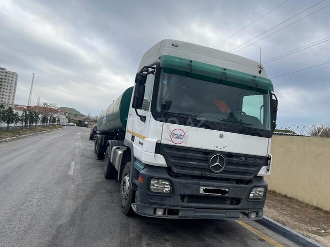 Mercedes Actros 1840 2004, 660,000 km - 10.0 l - Bakı
