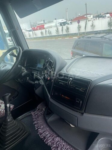 Mercedes Actros 1840 2004, 660,000 km - 10.0 l - Bakı