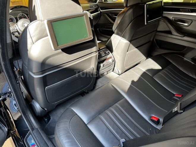 BMW M5 2014, 75,000 km - 4.4 l - Bakı