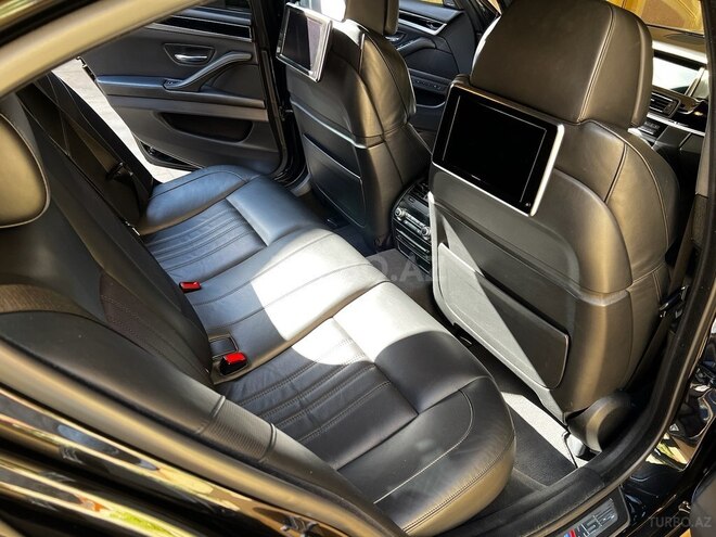 BMW M5 2014, 75,000 km - 4.4 l - Bakı