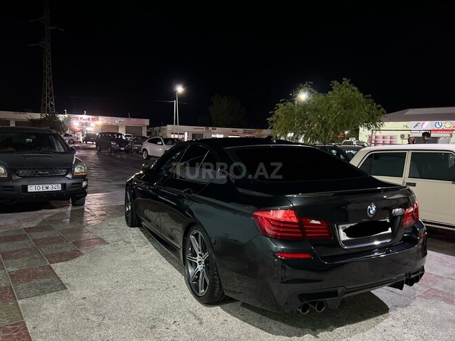 BMW M5 2014, 75,000 km - 4.4 l - Bakı