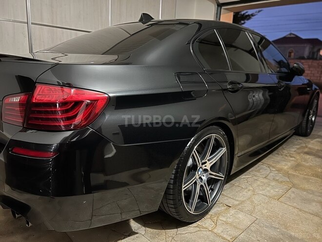 BMW M5 2014, 75,000 km - 4.4 l - Bakı