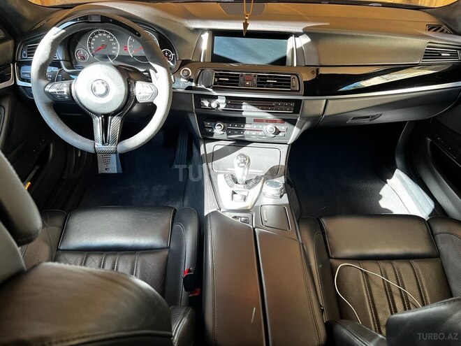BMW M5 2014, 75,000 km - 4.4 l - Bakı