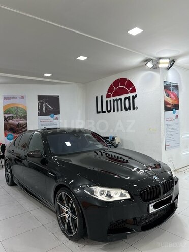 BMW M5 2014, 75,000 km - 4.4 l - Bakı