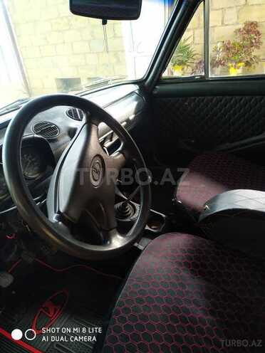 LADA (VAZ) 2106 1990, 69,552 km - 1.5 l - Salyan