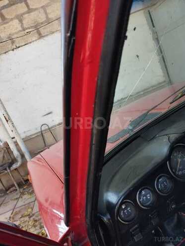 LADA (VAZ) 2106 1990, 69,552 km - 1.5 l - Salyan