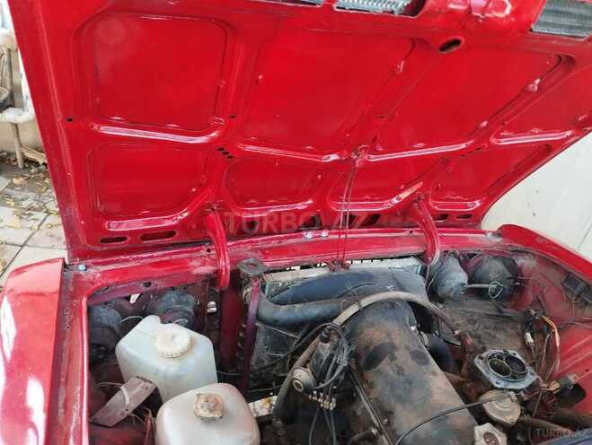 LADA (VAZ) 2106 1990, 69,552 km - 1.5 l - Salyan