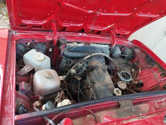 LADA (VAZ) 2106 1990, 69,552 km - 1.5 l - Salyan