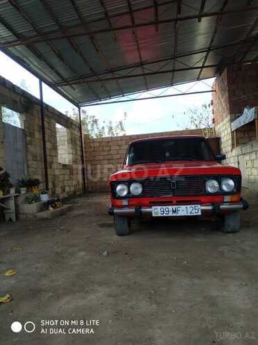 LADA (VAZ) 2106 1990, 69,552 km - 1.5 l - Salyan
