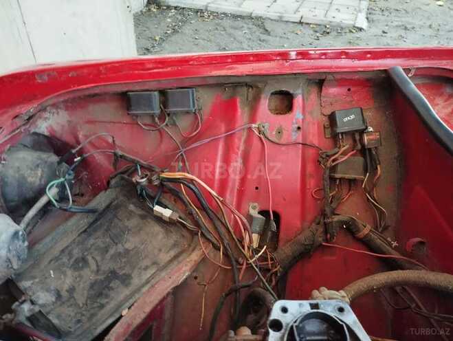 LADA (VAZ) 2106 1990, 69,552 km - 1.5 l - Salyan