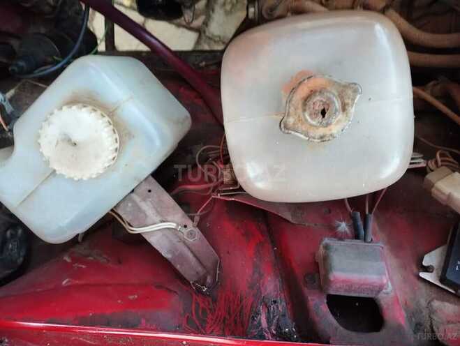 LADA (VAZ) 2106 1990, 69,552 km - 1.5 l - Salyan