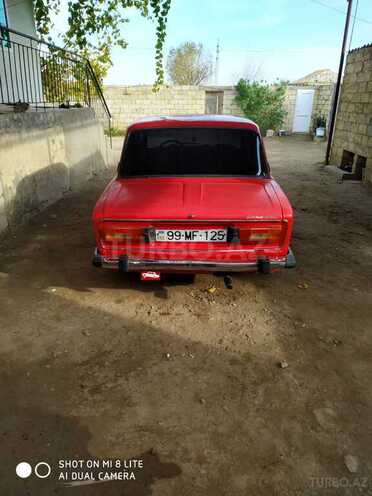 LADA (VAZ) 2106 1990, 69,552 km - 1.5 l - Salyan