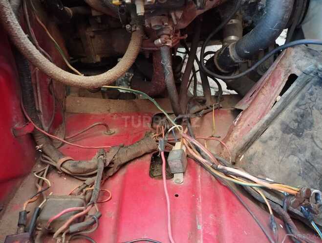 LADA (VAZ) 2106 1990, 69,552 km - 1.5 l - Salyan