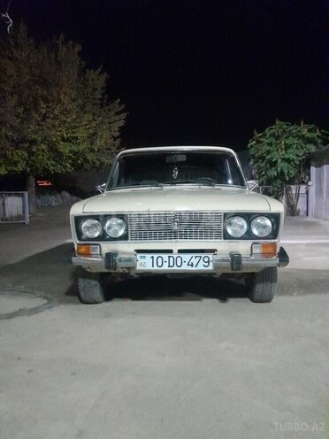 LADA (VAZ) 2106 1990, 19,500 km - 1.5 l - Şamaxı