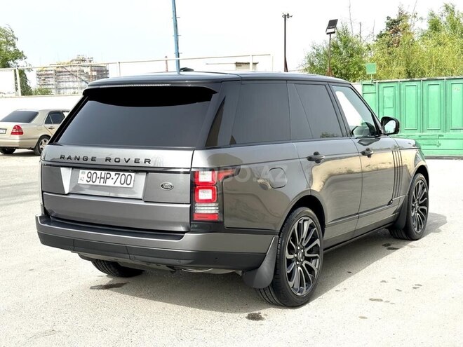 Land Rover Range Rover 2014, 99,000 km - 3.0 л - Bakı