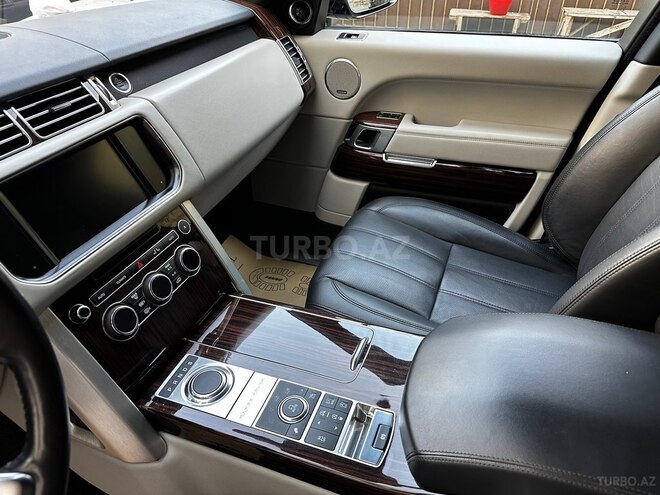 Land Rover Range Rover 2014, 99,000 km - 3.0 л - Bakı