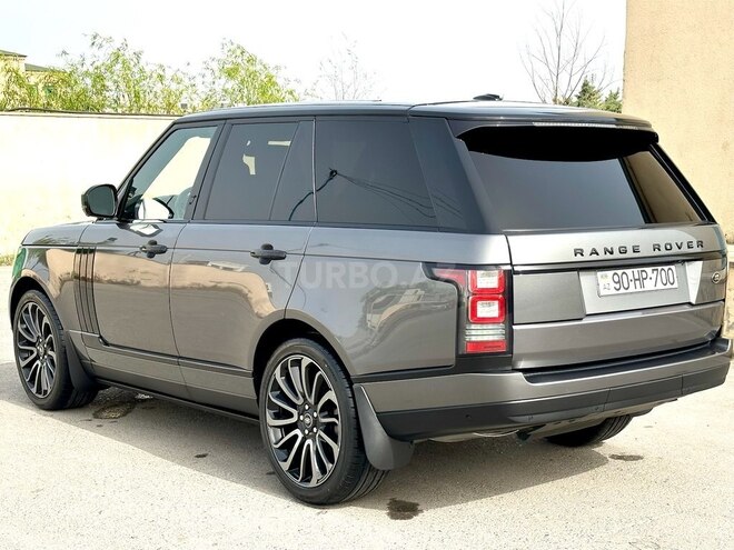 Land Rover Range Rover 2014, 99,000 km - 3.0 л - Bakı