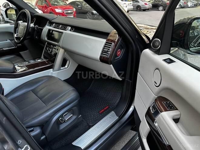 Land Rover Range Rover 2014, 99,000 km - 3.0 л - Bakı