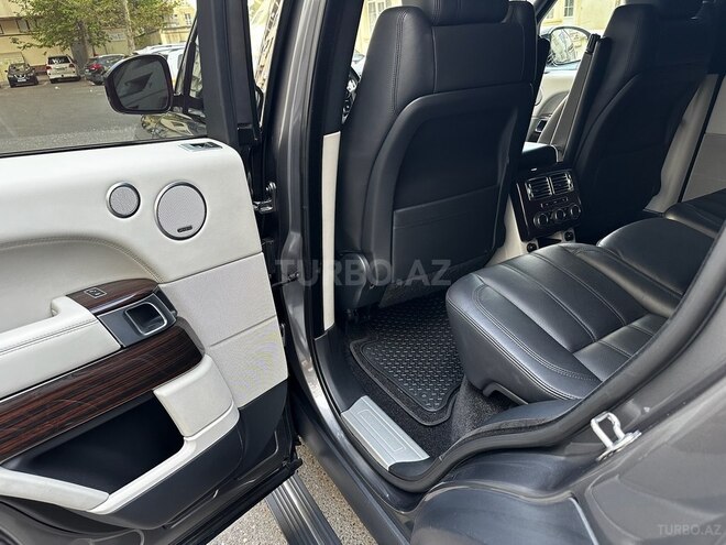 Land Rover Range Rover 2014, 99,000 km - 3.0 л - Bakı