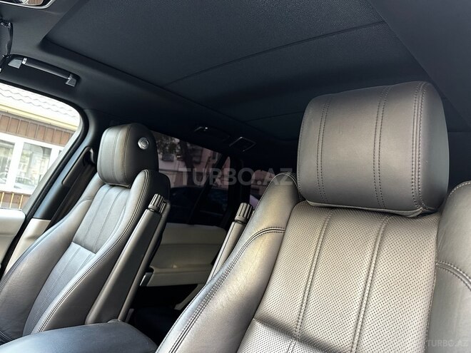 Land Rover Range Rover 2014, 99,000 km - 3.0 л - Bakı