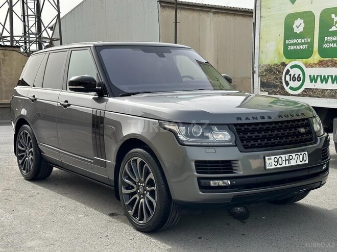 Land Rover Range Rover 2014, 99,000 km - 3.0 л - Bakı