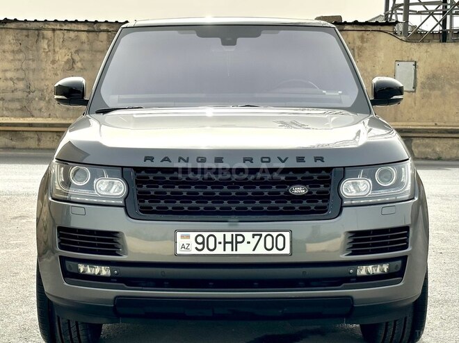 Land Rover Range Rover 2014, 99,000 km - 3.0 л - Bakı
