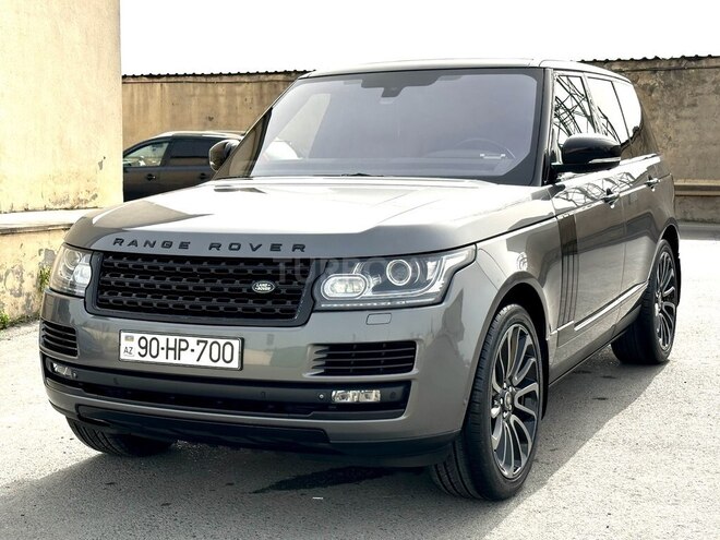 Land Rover Range Rover 2014, 99,000 km - 3.0 л - Bakı
