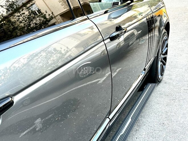 Land Rover Range Rover 2014, 99,000 km - 3.0 л - Bakı
