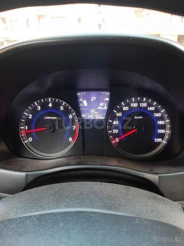 Hyundai Accent 2012, 146,500 km - 1.4 л - Bakı
