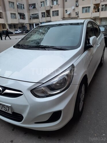Hyundai Accent 2012, 146,500 km - 1.4 л - Bakı